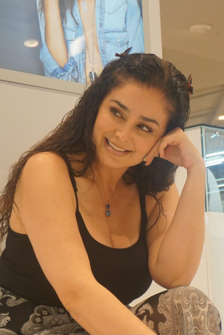 linda lucia callejas feet 6