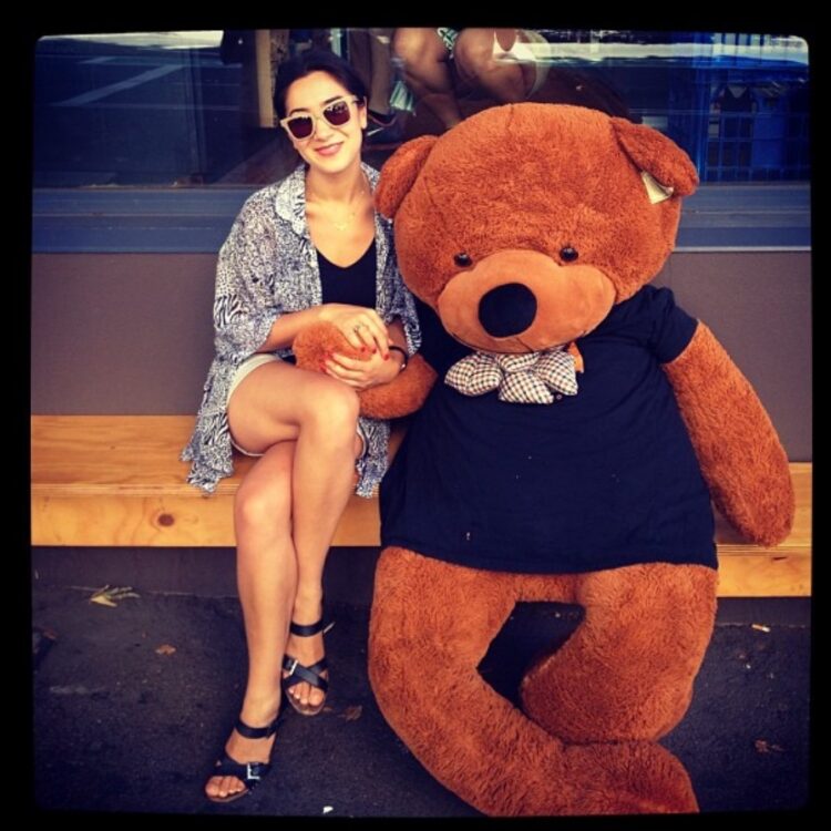 linda marigliano feet