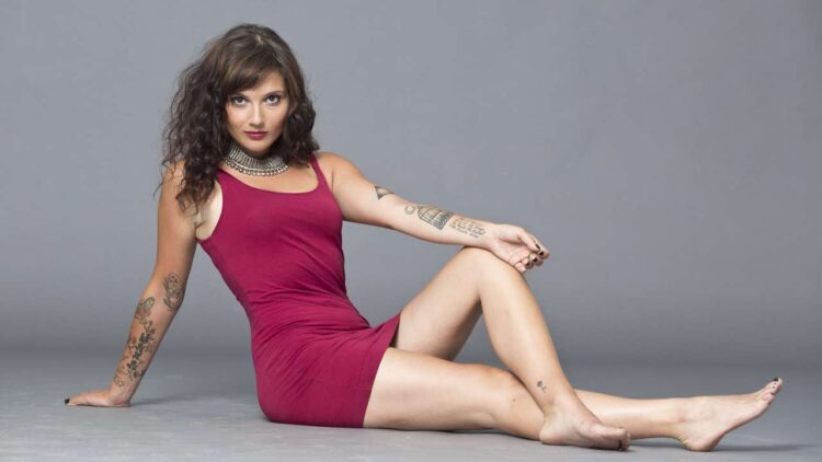 linda marlen runge feet