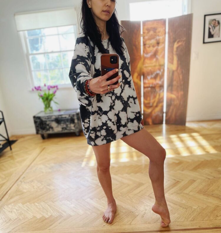 linda park feet 1