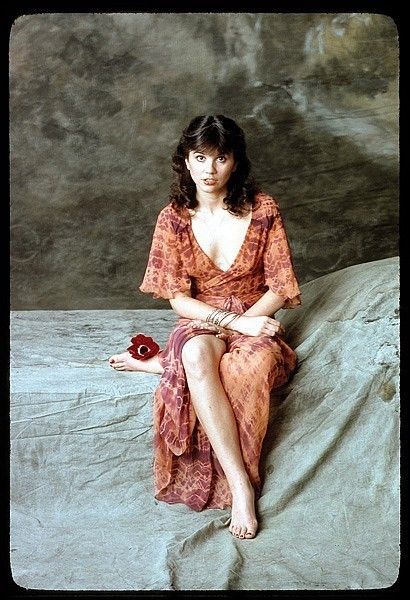 linda ronstadt feet 3
