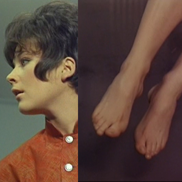 linda thorson feet 5