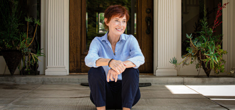linda woolverton feet