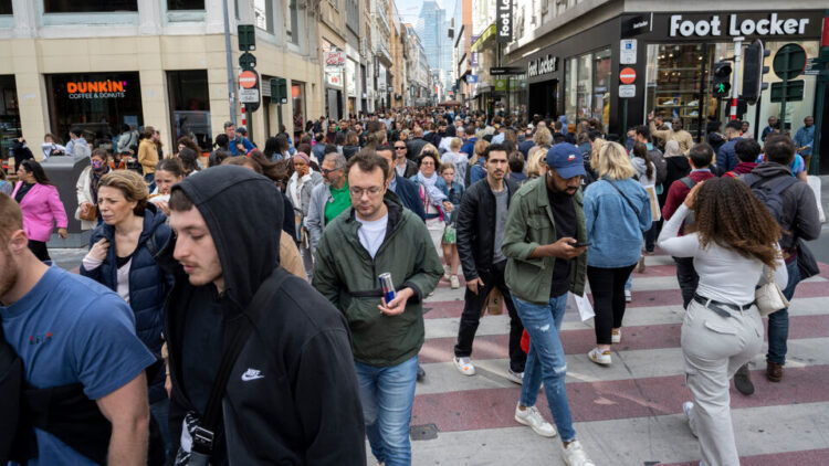 linde merckpoel feet