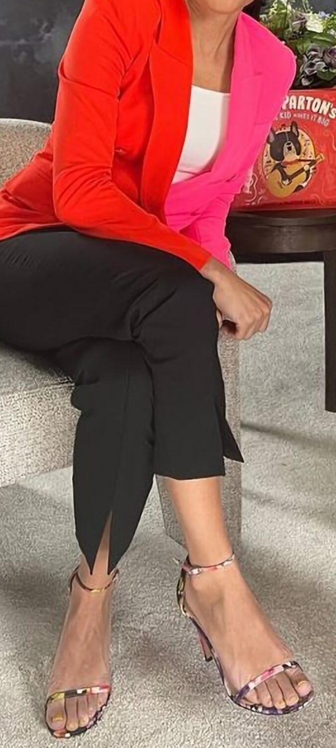 lindsay davis feet 1