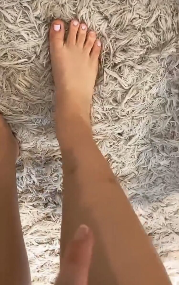 lindsay defranco feet 1