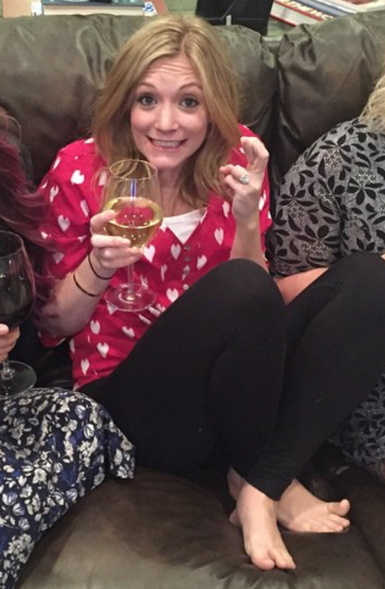 lindsay defranco feet 2