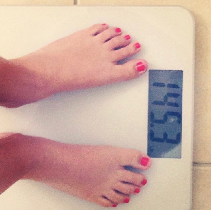 lindsay defranco feet 6