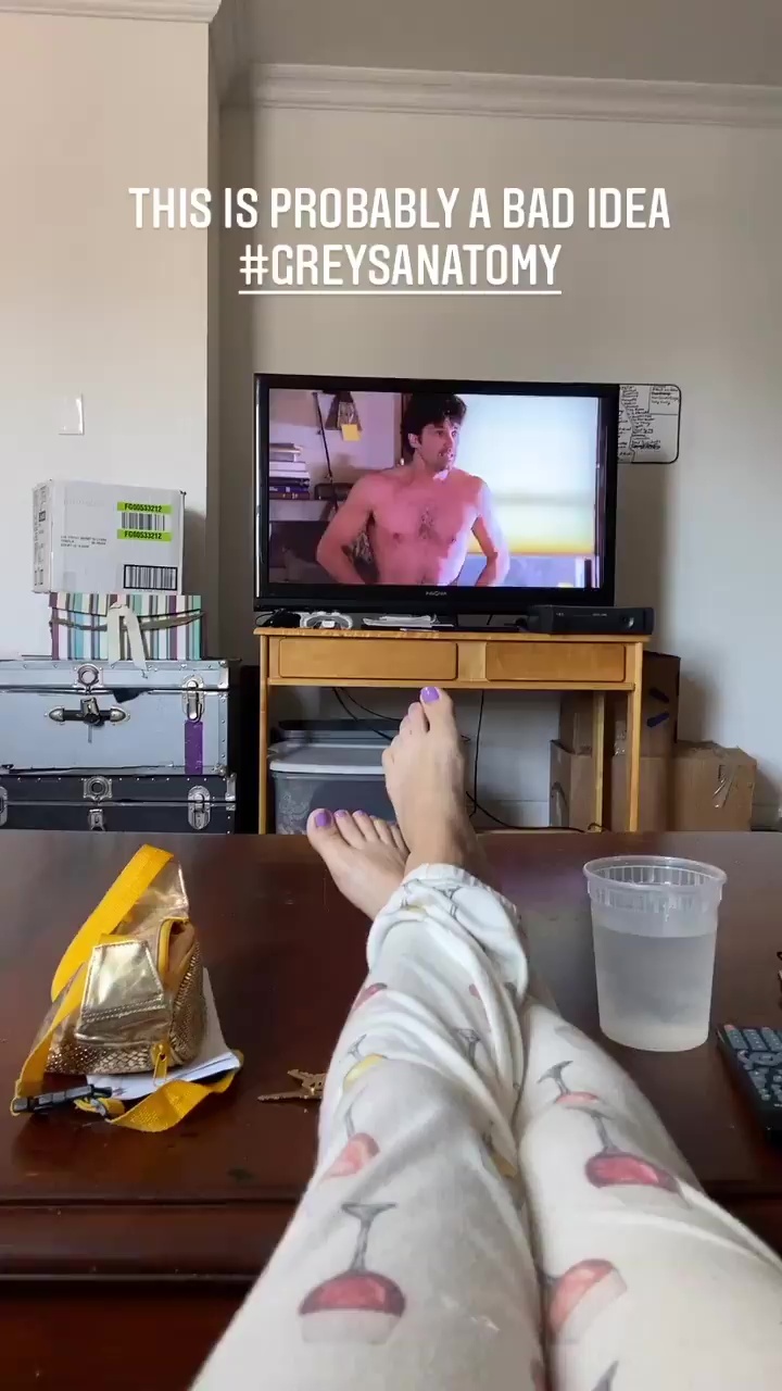 lindsay felton feet 2