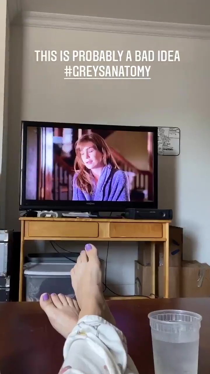 lindsay felton feet 3