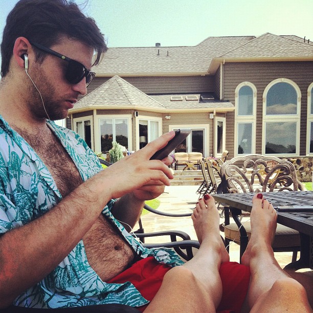lindsay felton feet 5