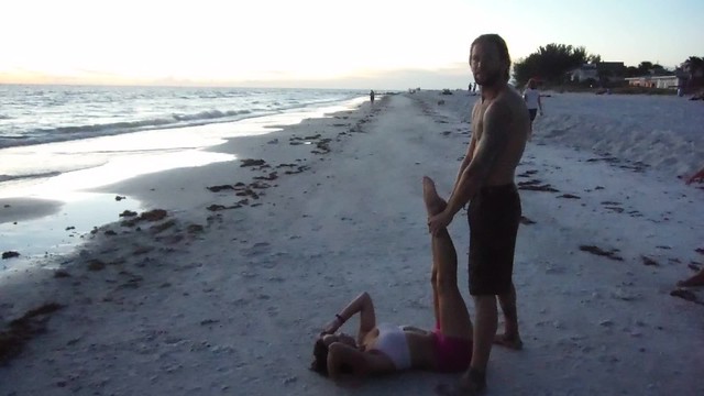 lindsay fleming feet