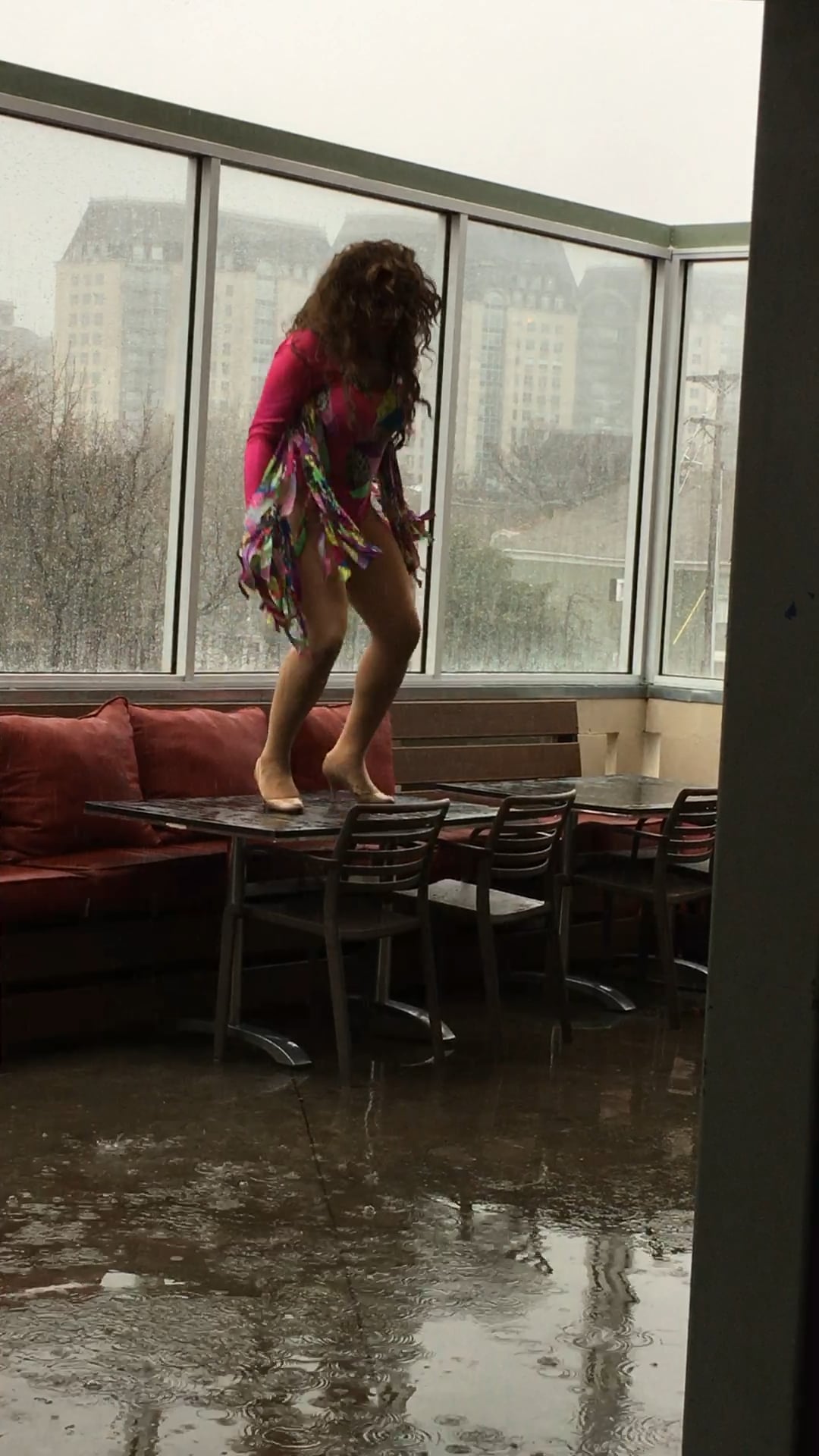 lindsay kaine feet 1