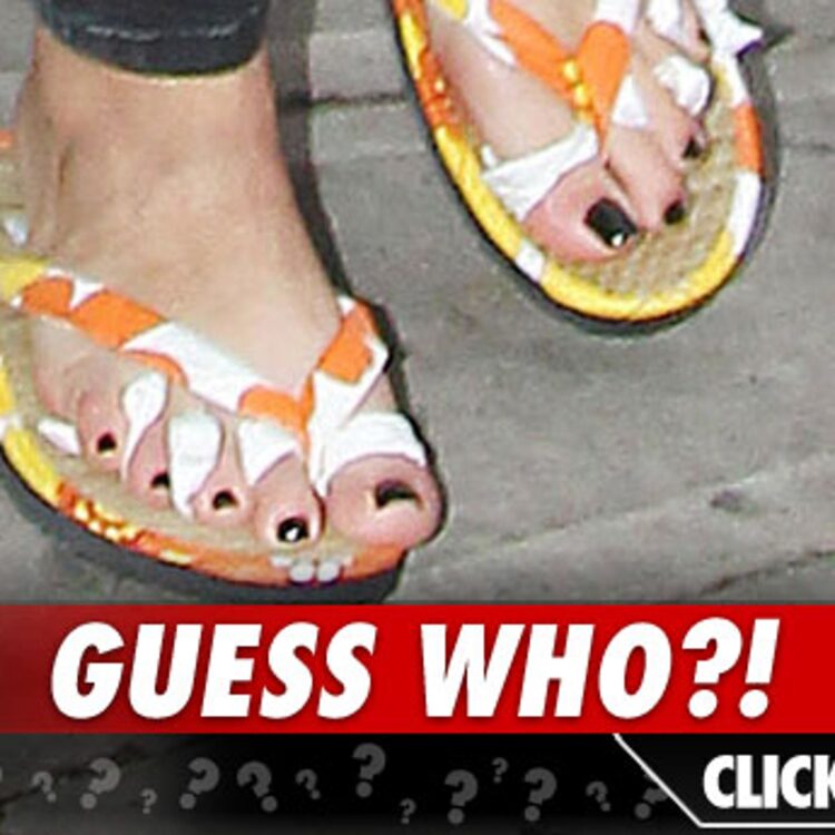 lindsay michael feet 1