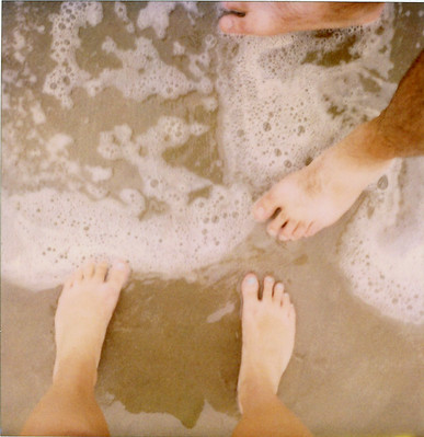 lindsay stewart feet