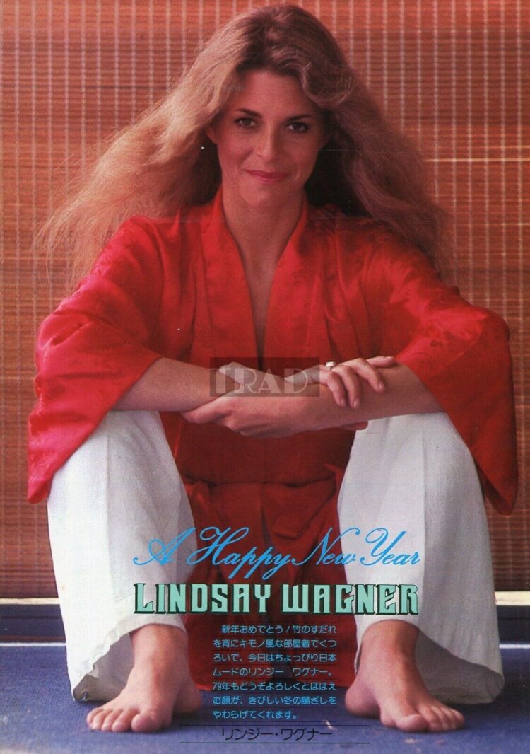 lindsay wagner feet 5