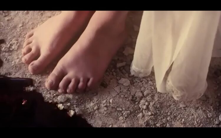 lindsey haun feet 4