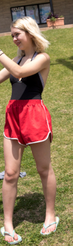 lindsey jordan feet 3