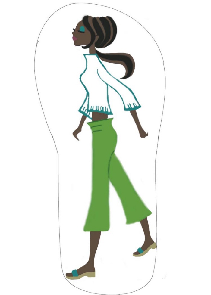 liney camacho feet 1