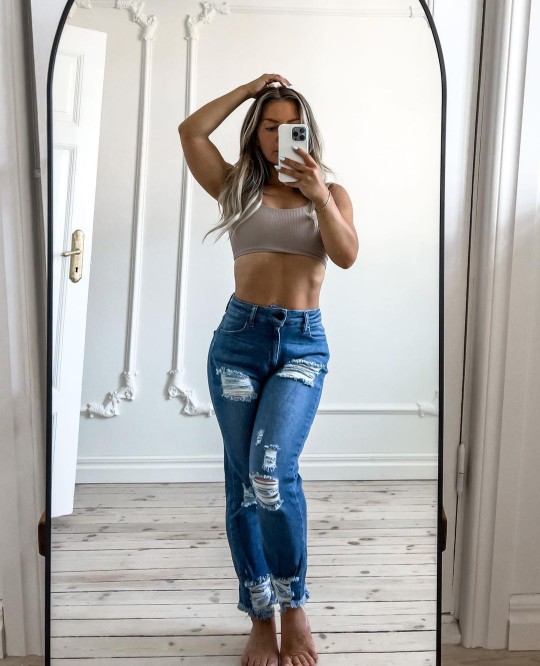 linn jacobsson feet 5