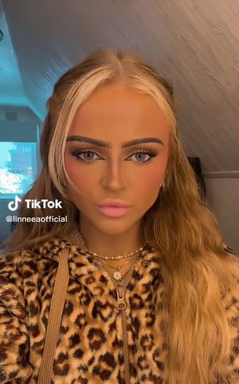 linnea bendiksen feet 5