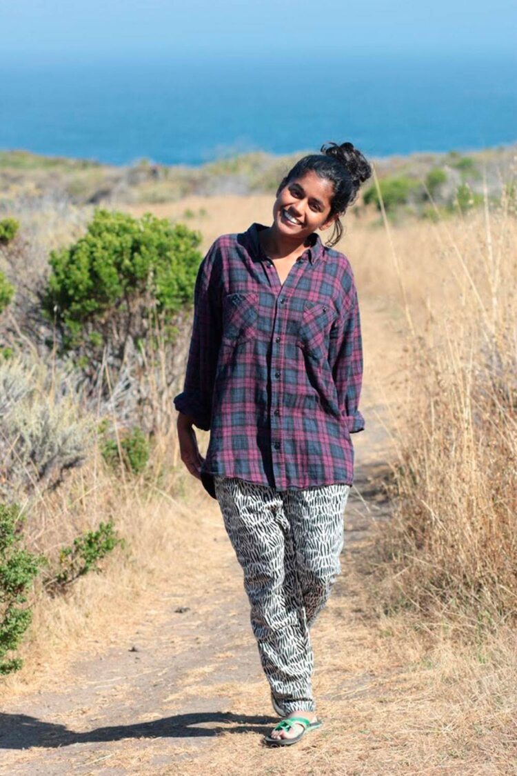 linnea berthelsen feet