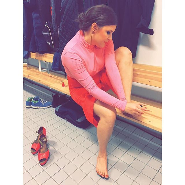 linnea henriksson feet 2