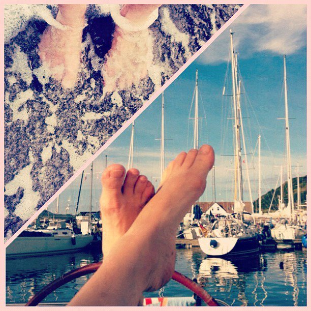 linnea henriksson feet 4