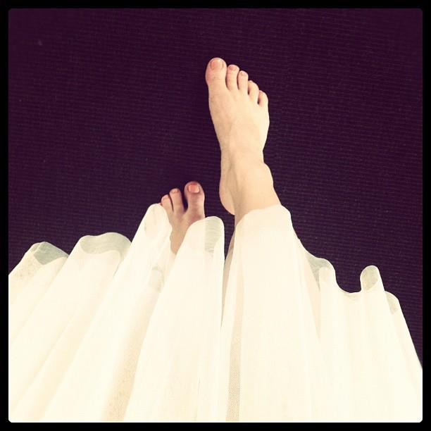 linnea henriksson feet