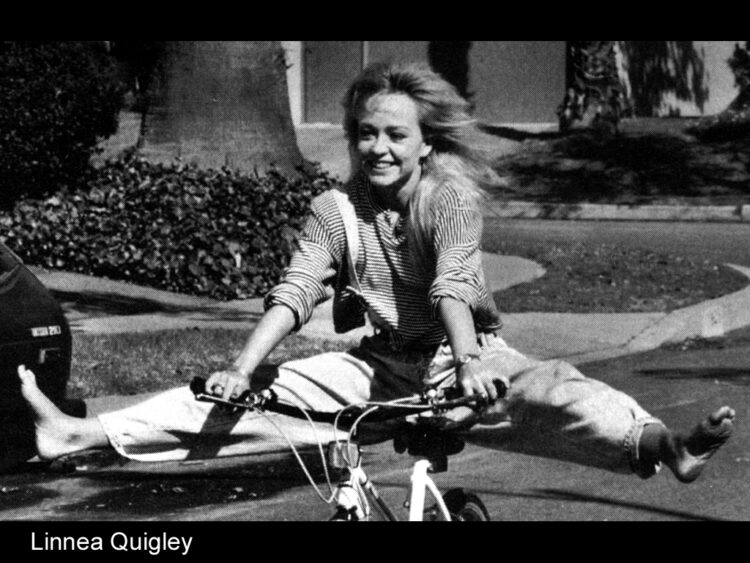 linnea quigley feet 3