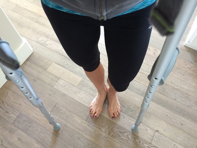 linsey corbin feet 3