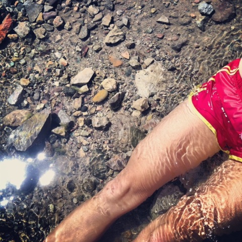 linsey corbin feet 5