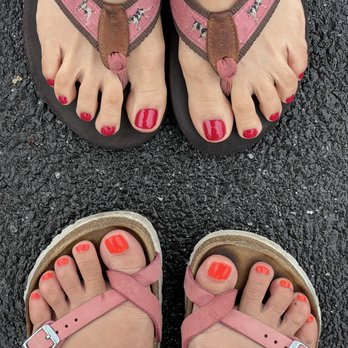 linsey jade feet 6