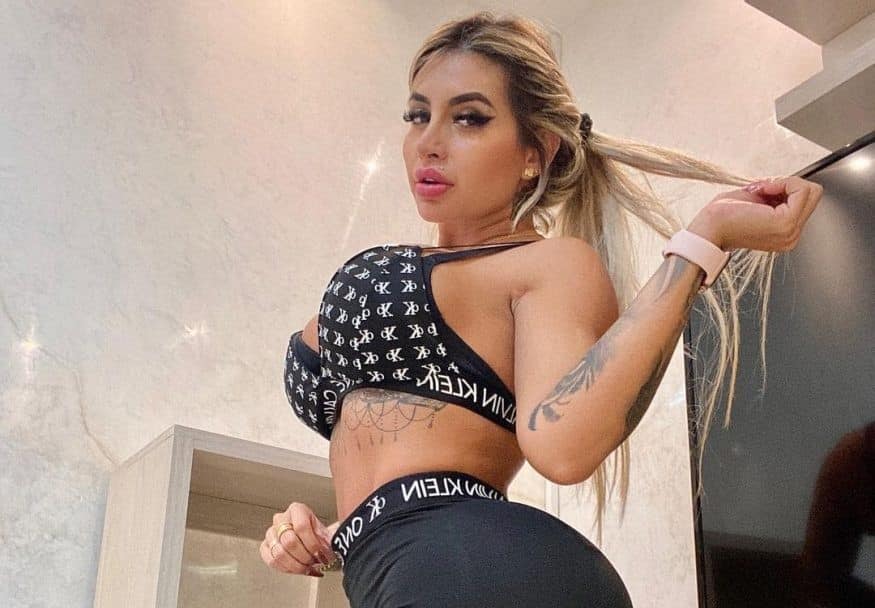 lis valderrama feet 1