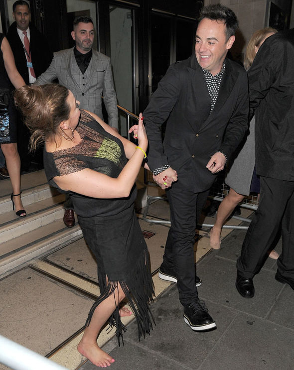 lisa armstrong feet 2