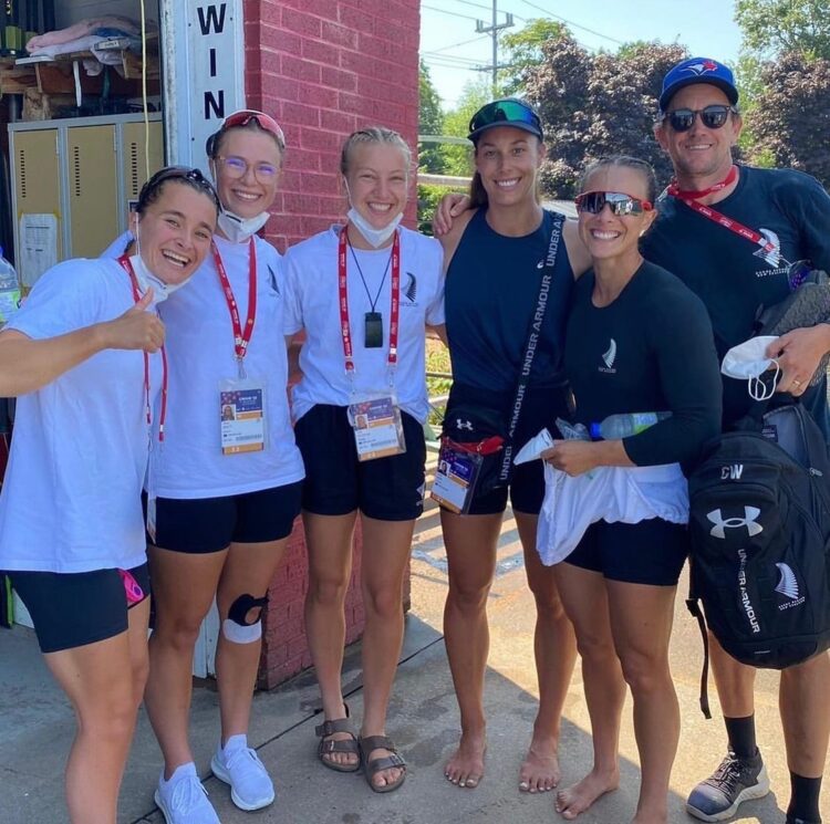 lisa carrington feet 3