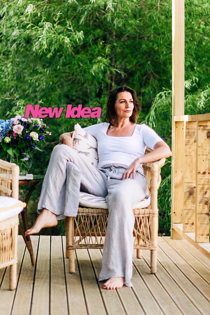 lisa chappell feet 3