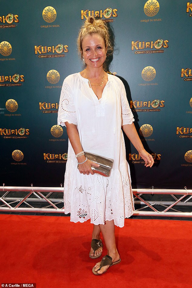 lisa chappell feet 6