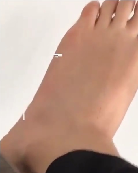 lisa cimorelli feet 1