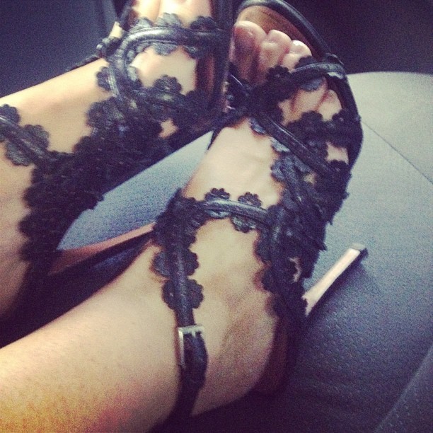 lisa eldridge feet 1