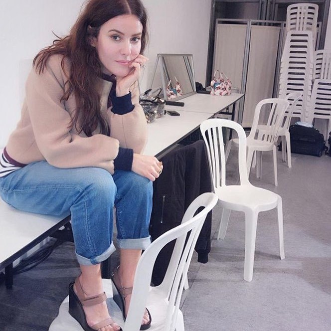 lisa eldridge feet 3