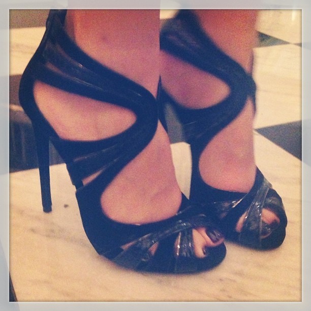 lisa eldridge feet 5