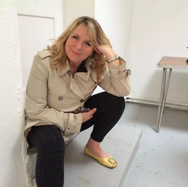 lisa fern scotland feet 4