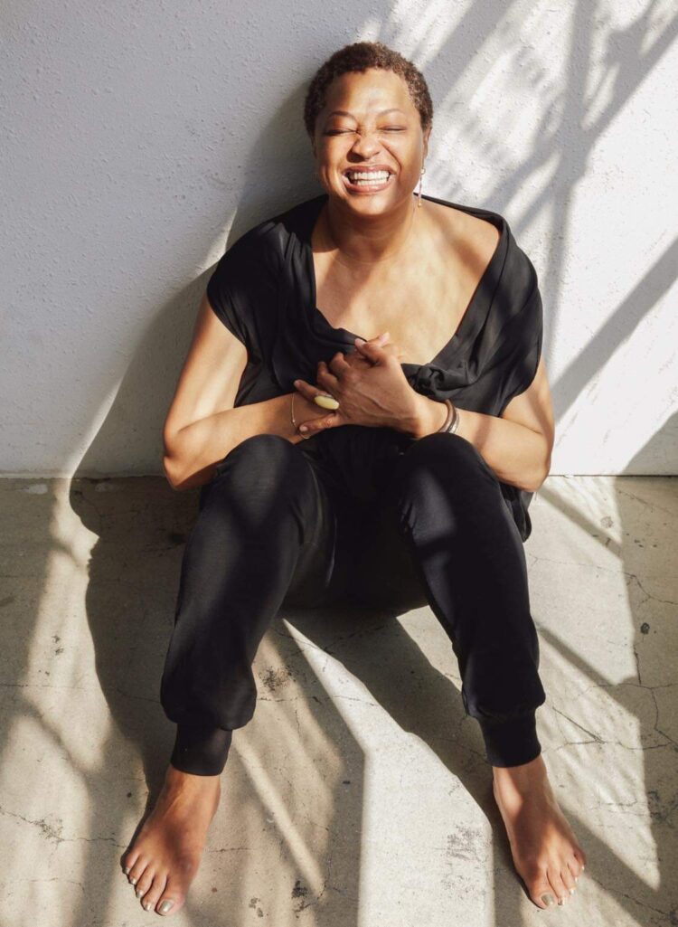lisa fischer feet