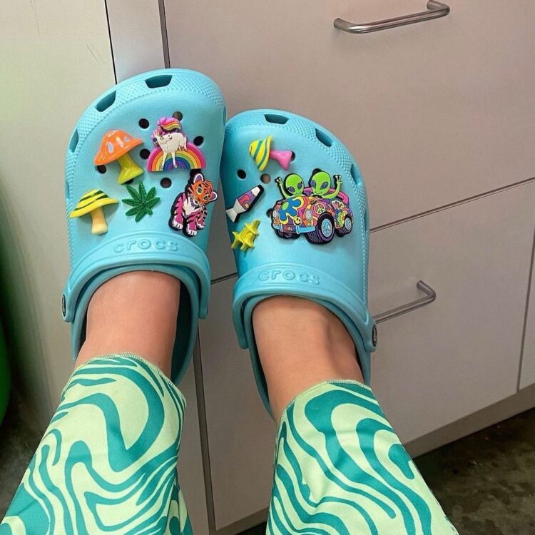 lisa frank feet 4