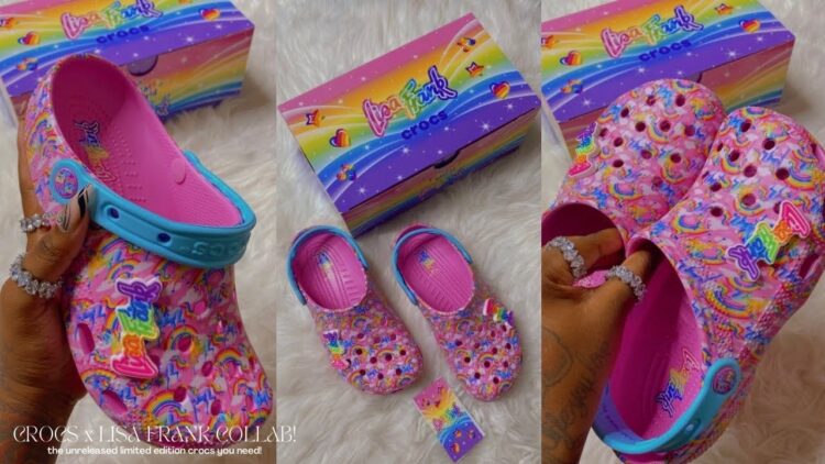 lisa frank feet 6