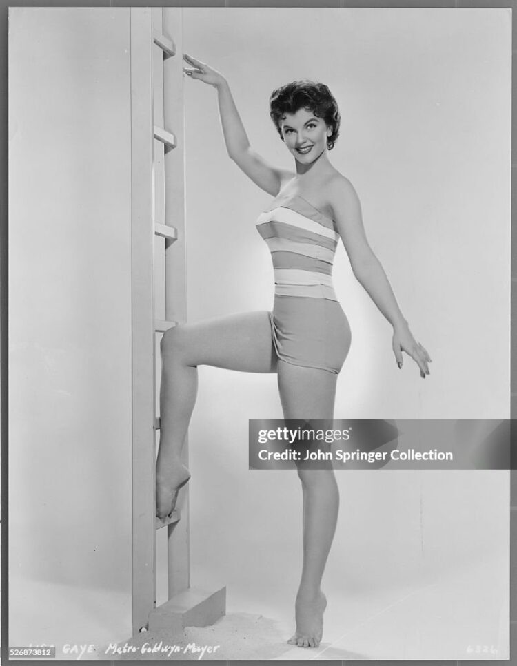 lisa gaye feet 1