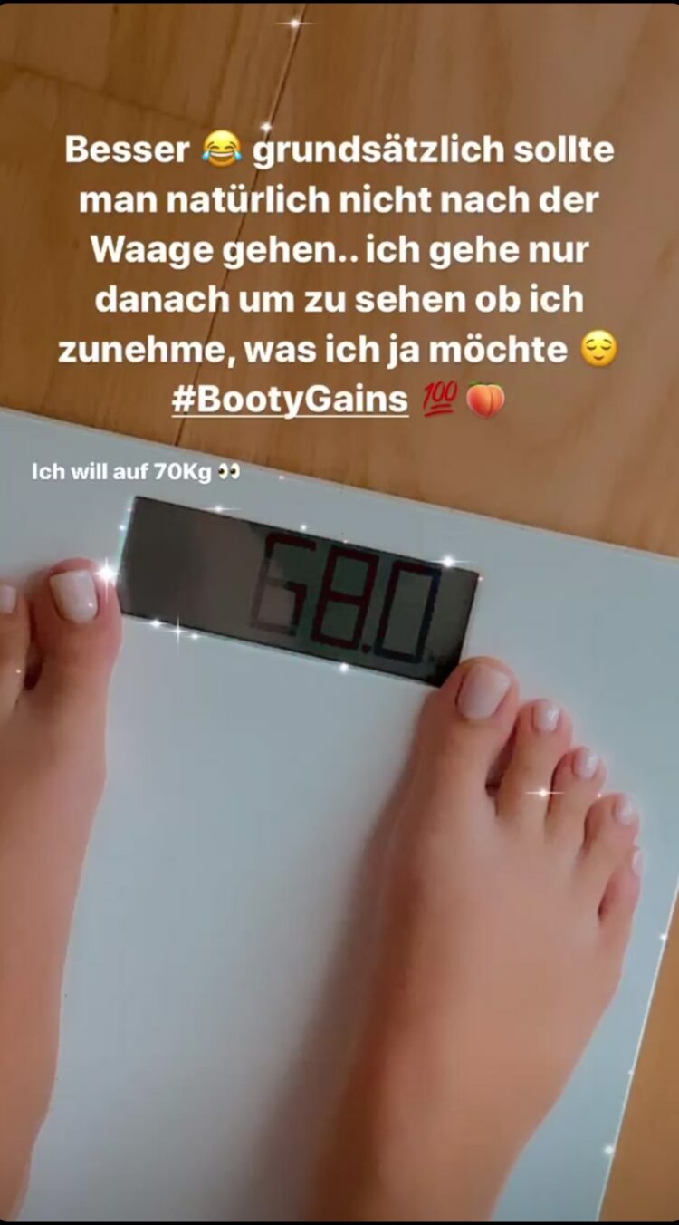 lisa gelbrich feet 1