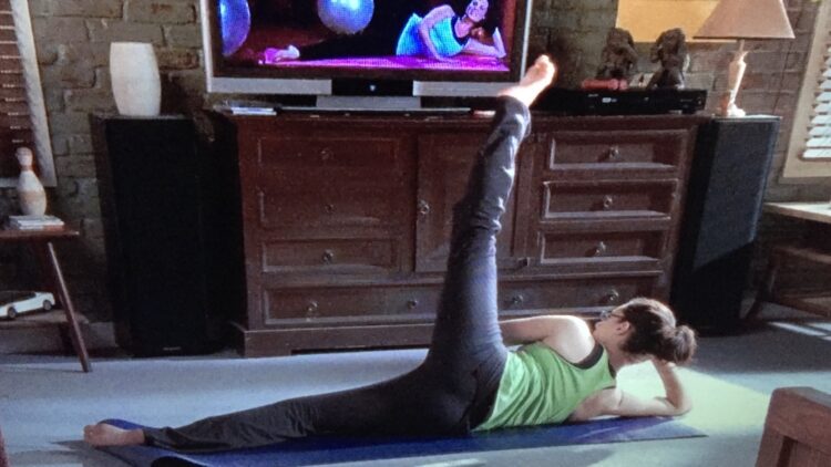 lisa goldstein kirsch feet 1