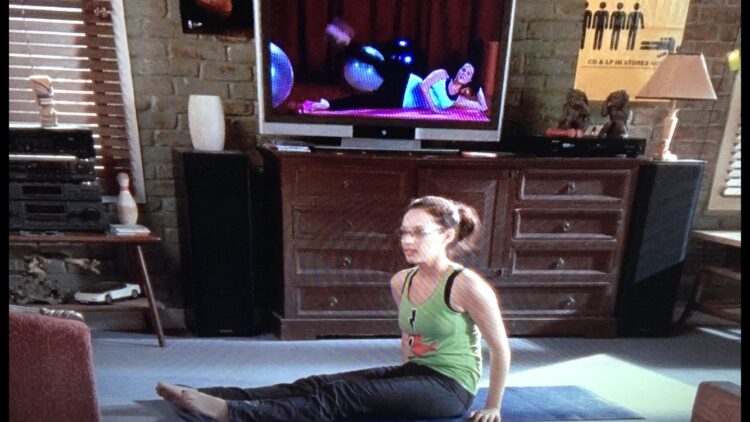 lisa goldstein kirsch feet 2